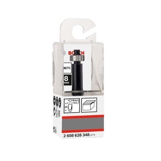Freza laminatui Bosch HM d=12,7mm, l=25mm, 2608628348 1 Freza laminatui Bosch HM d=12,7mm, l=25mm, 2608628348 1