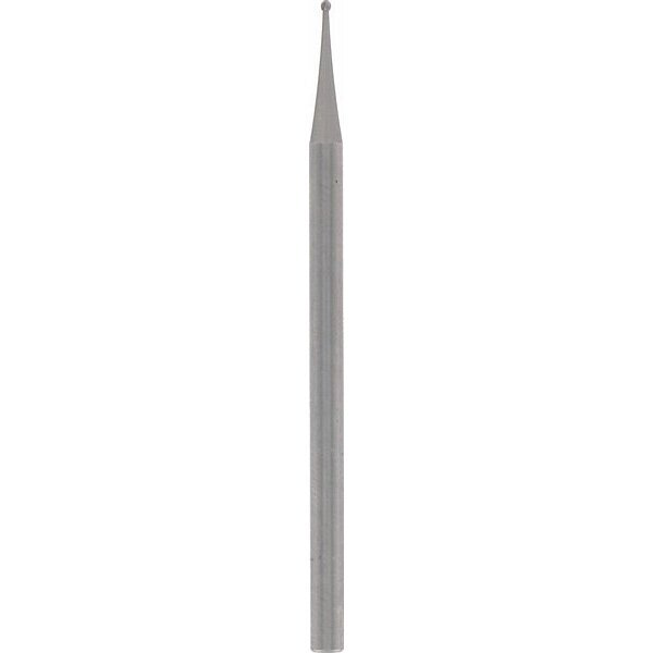 Freza graviravimui Dremel 105, D=0.8mm, 3 vnt., 26150105JA Freza graviravimui Dremel 105, D=0.8mm, 3 vnt., 26150105JA