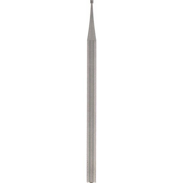 Freza graviravimui Dremel 108, D=0,8mm, 3 vnt., 26150108JA Freza graviravimui Dremel 108, D=0,8mm, 3 vnt., 26150108JA