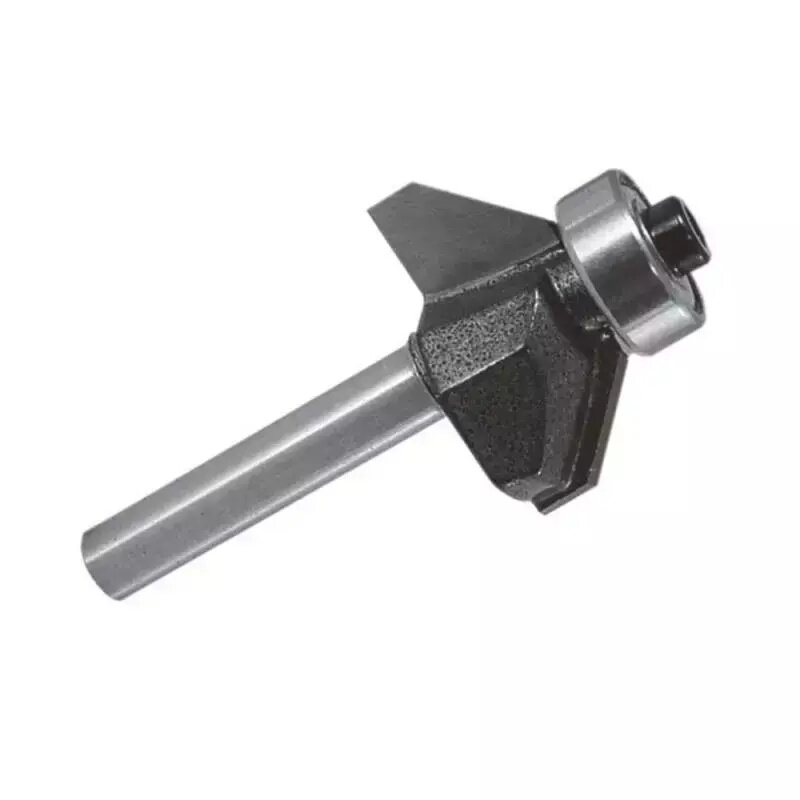 Freza medžiui Dedra 07F101A, 6 D 26,6 H 9,52 mm a 45 Freza medžiui Dedra 07F101A, 6 D 26,6 H 9,52 mm a 45