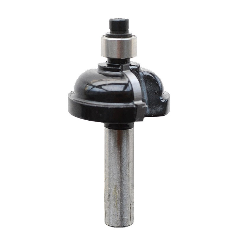 Freza TCT, kampų formav. R6,35 x 28,5 mm Freza TCT, kampų formav. R6,35 x 28,5 mm