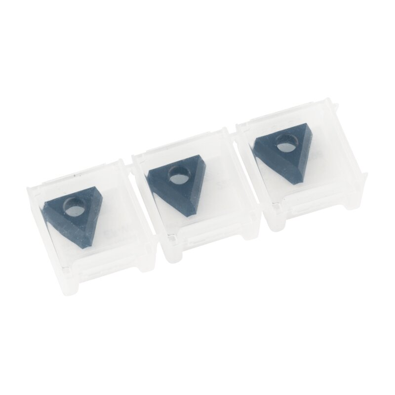 Frezavimo plokštelių rinkinys PFERD EF-WSP-F, 3vnt. Frezavimo plokštelių rinkinys PFERD EF-WSP-F, 3vnt.