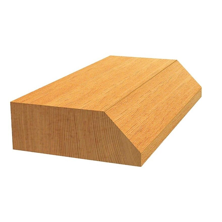 Freza briaunų nuėmimui Bosch HM, l=15 mm, 2608628352 2 Freza briaunų nuėmimui Bosch HM, l=15 mm, 2608628352 2