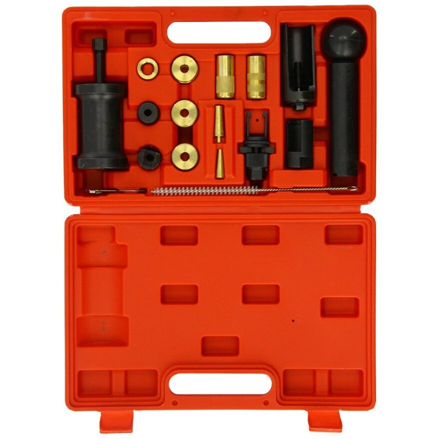 FSI purkštukų ištraukimo komplektas | VAG | 18 vnt. (SK1312) FSI purkštukų ištraukimo komplektas | VAG | 18 vnt. (SK1312)