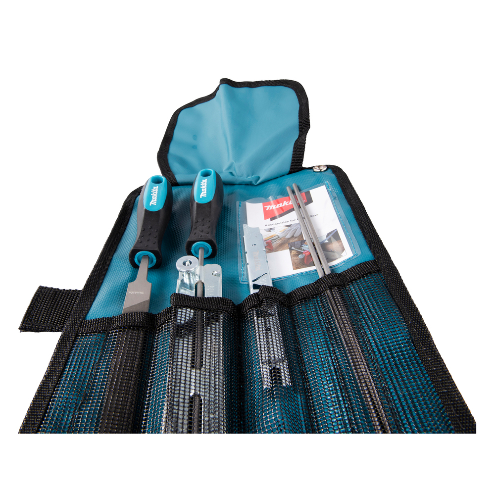 Galandinimo rinkinys pjovimo grandinei Makita D-72154, 4.0 mm 2