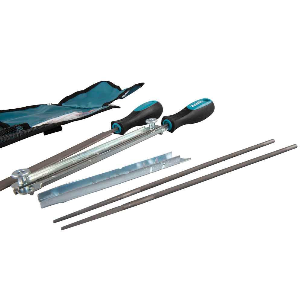 Galandinimo rinkinys pjovimo grandinei Makita D-72176, 4.8 mm 3 Galandinimo rinkinys pjovimo grandinei Makita D-72176, 4.8 mm 3