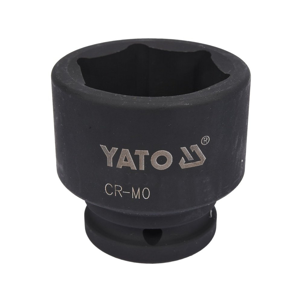 Galvutė smūginė šešiakampė | 20 mm (3/4") | 38 mm (YT-1088) Galvutė smūginė šešiakampė | 20 mm (3/4") | 38 mm (YT-1088)