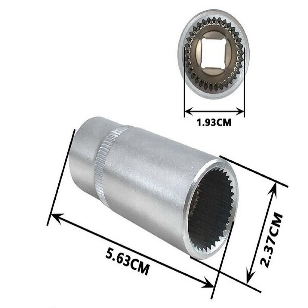 Galvutė Mercedes įpurškimo siurbliui | 33 dantukai (VM33Z) 1 Galvutė Mercedes įpurškimo siurbliui | 33 dantukai (VM33Z) 1