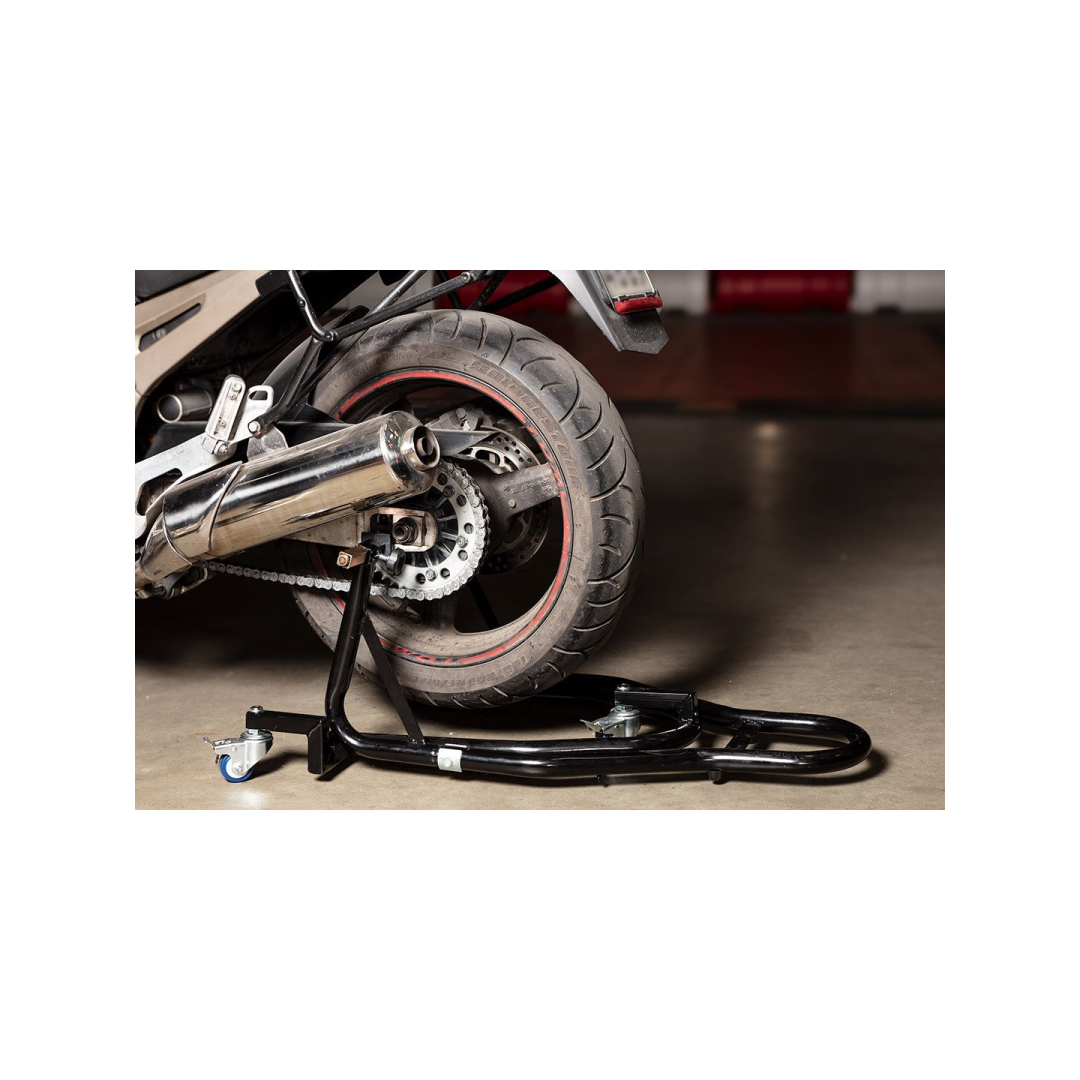 Galinio rato motociklo stovas 1