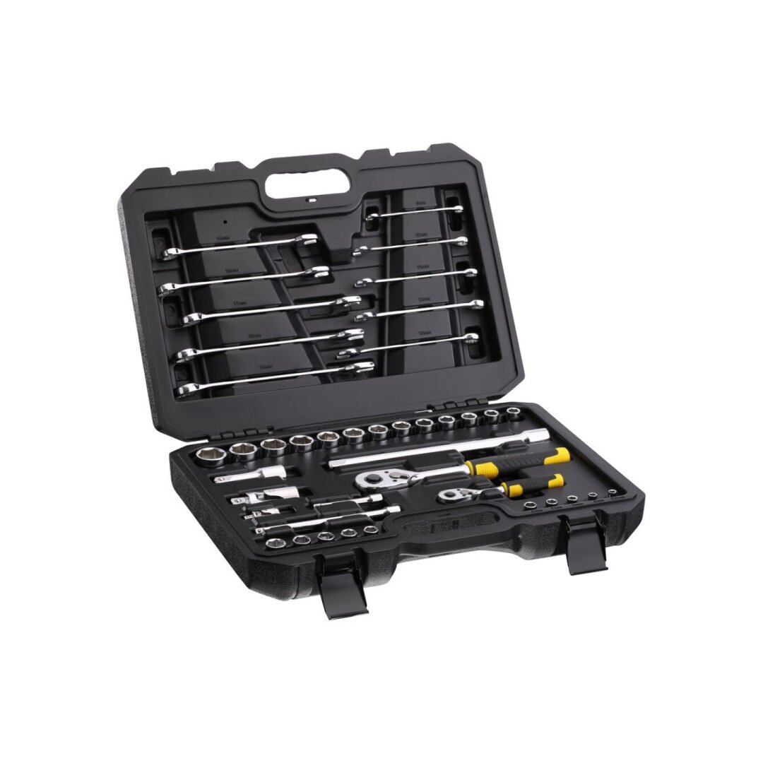 Galvičių komplektas 41 vnt  1/2 1/4 4