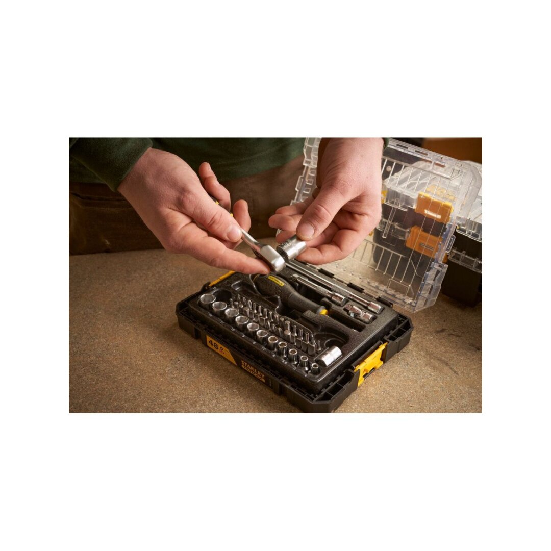 galvičių komplektas 48 vnt  1/4 1 galvičių komplektas 48 vnt  1/4 1