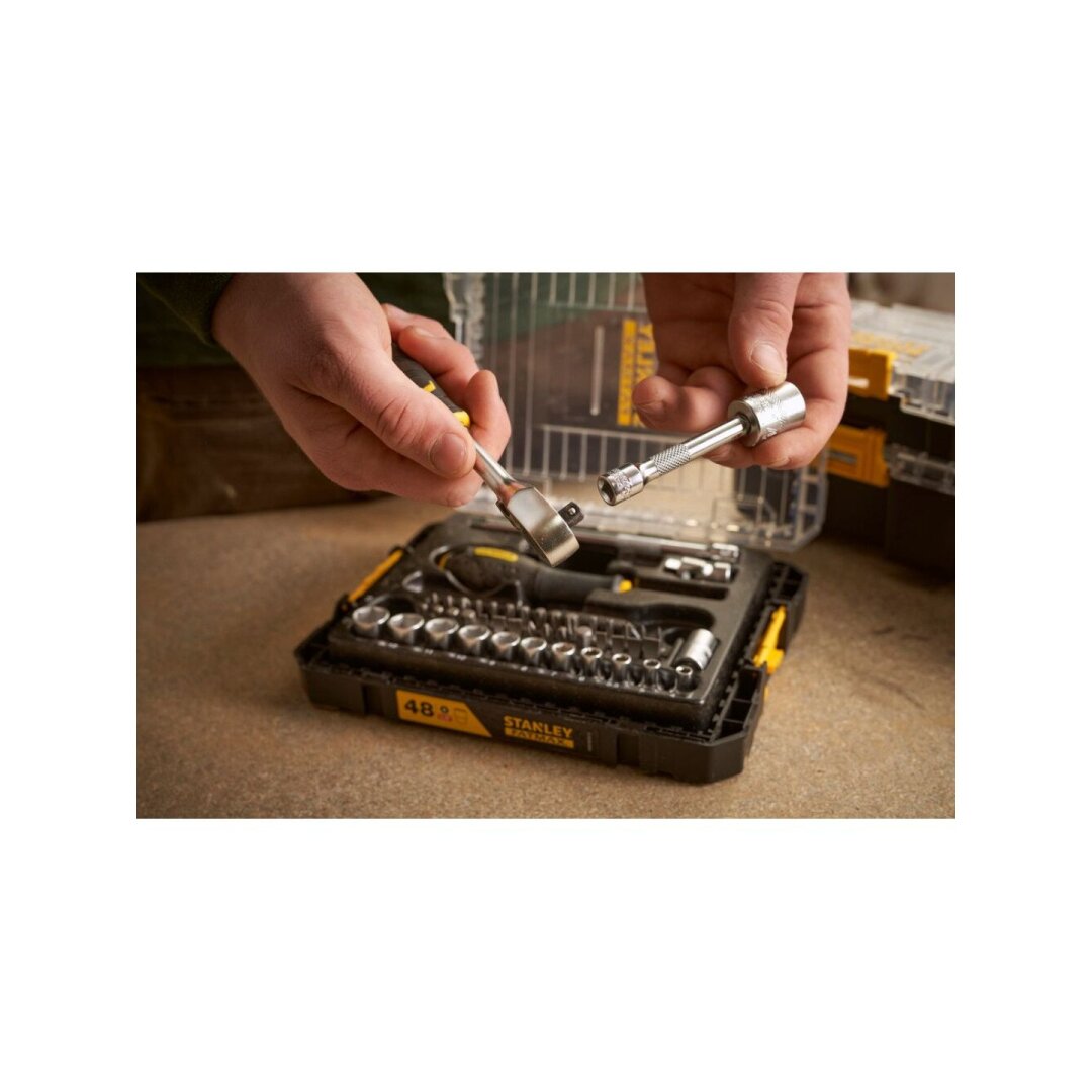 galvičių komplektas 48 vnt  1/4 5 galvičių komplektas 48 vnt  1/4 5