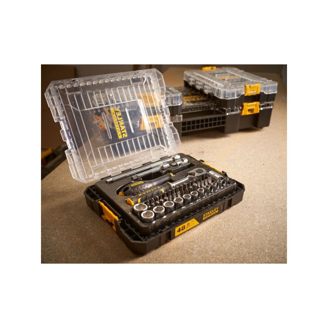 galvičių komplektas 48 vnt  1/4 6 galvičių komplektas 48 vnt  1/4 6