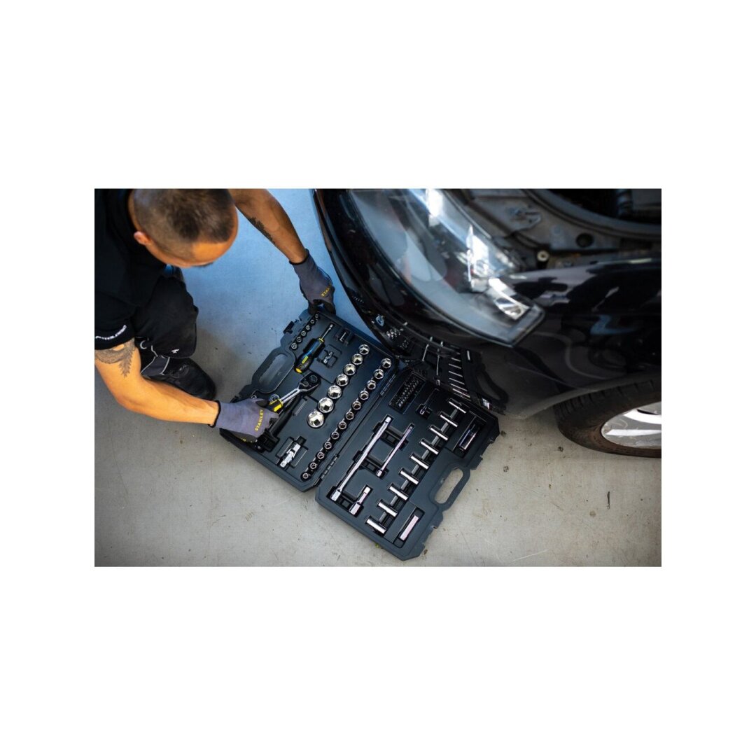 Galvičių komplektas 72 vnt  1/2 1/4 5 Galvičių komplektas 72 vnt  1/2 1/4 5