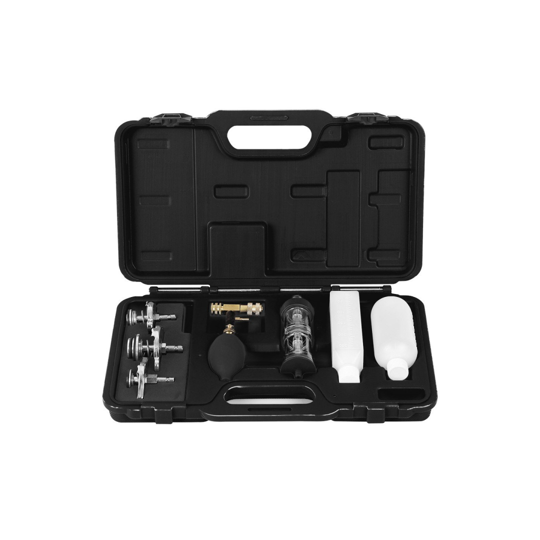 Galvos tarpiklio nuotėkio testeris 1