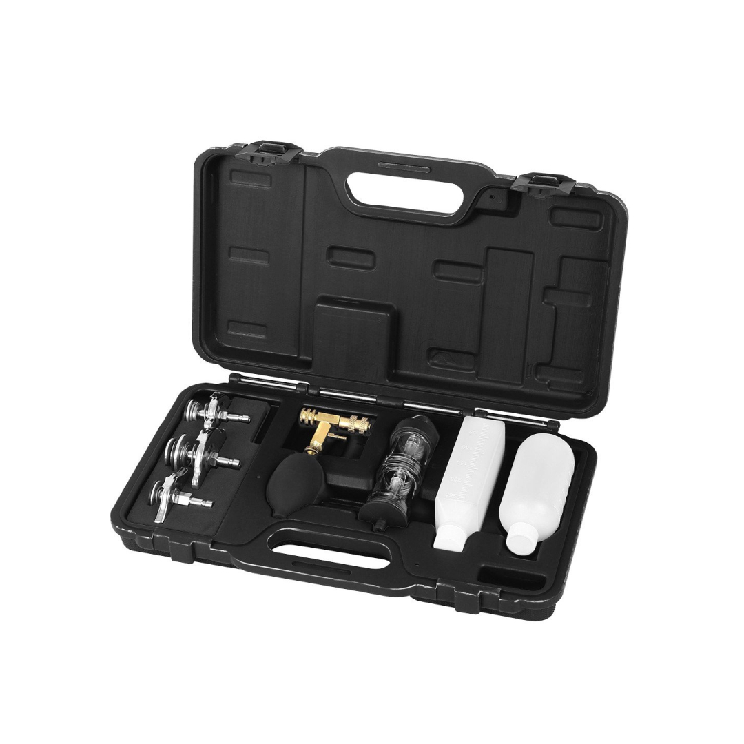 Galvos tarpiklio nuotėkio testeris 2