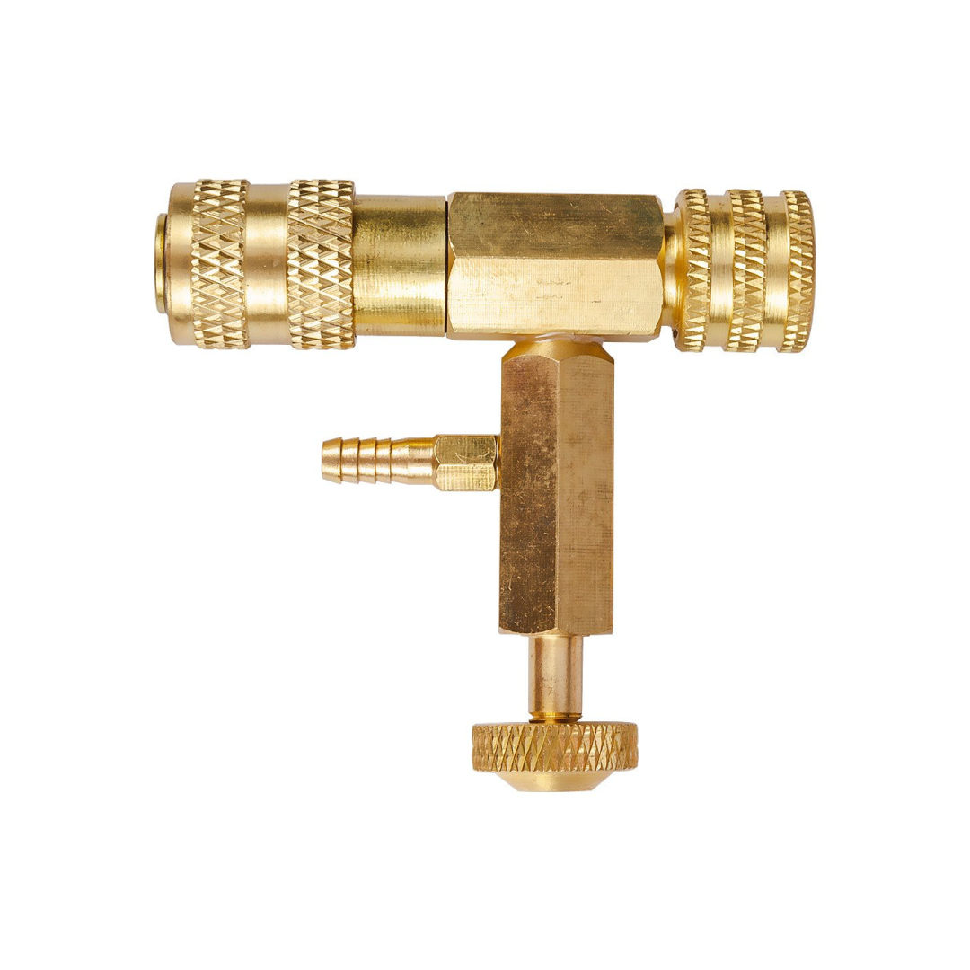 Galvos tarpiklio nuotėkio testeris 5