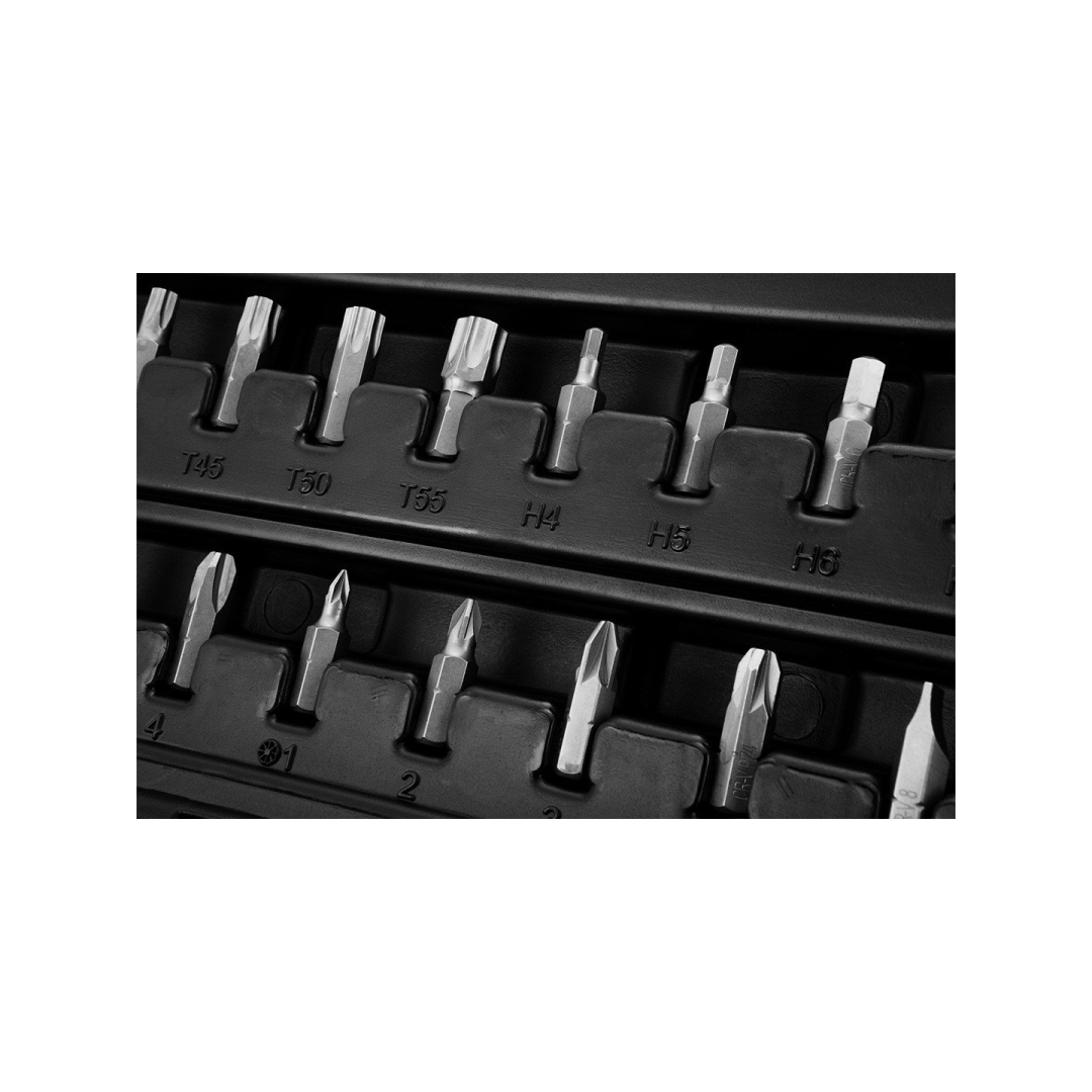 Galvučių rinkinys 1/2", 58 vnt. 4