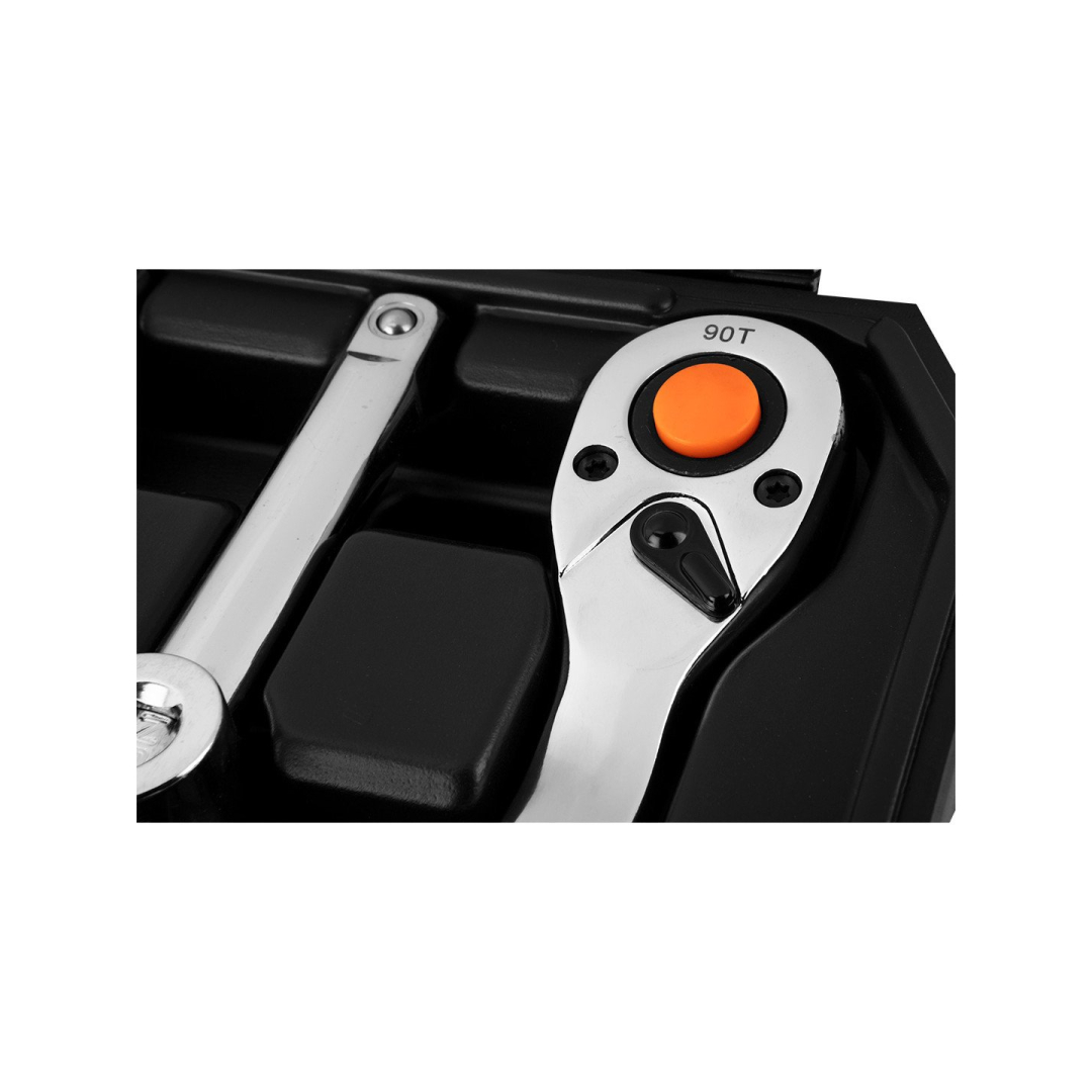 Galvučių rinkinys 1/2", 58 vnt. 5