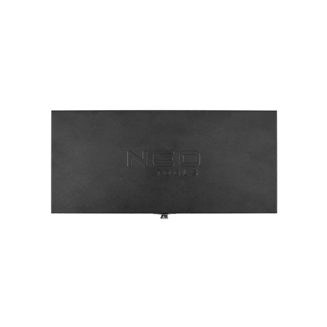 Galvučių rinkinys 1/4", 63 vnt. 3 Galvučių rinkinys 1/4", 63 vnt. 3