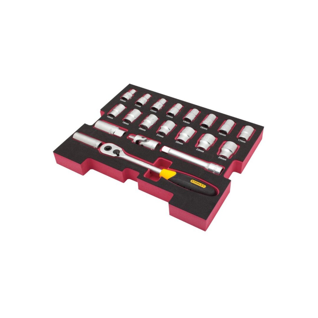 Galvučių rinkinys 20vnt 1/2