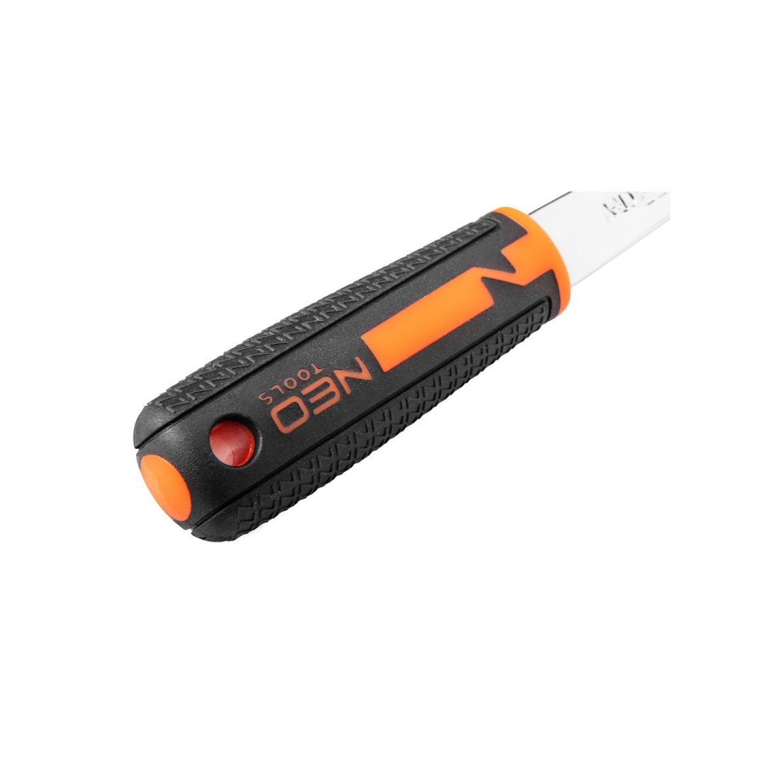 Galvučių rinkinys 219 vnt., 1/2", 3/8", 1/4", CrV 3