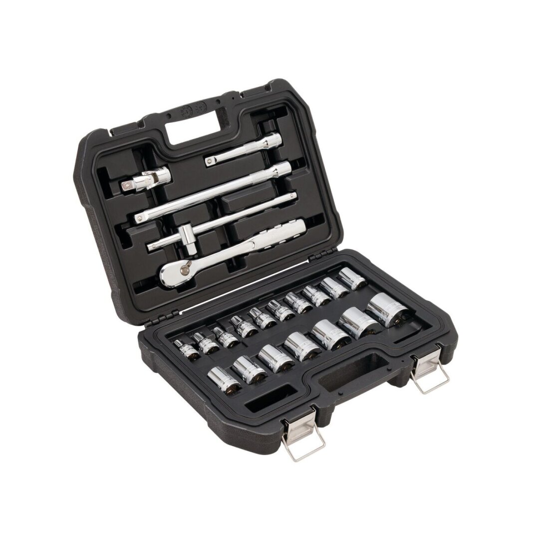 Galvučių rinkinys 22 vnt., DeWalt DWMT19241-1 Galvučių rinkinys 22 vnt., DeWalt DWMT19241-1