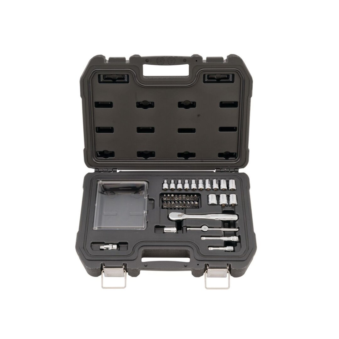 Galvučių rinkinys 37 vnt., DeWalt DWMT19238-1 3