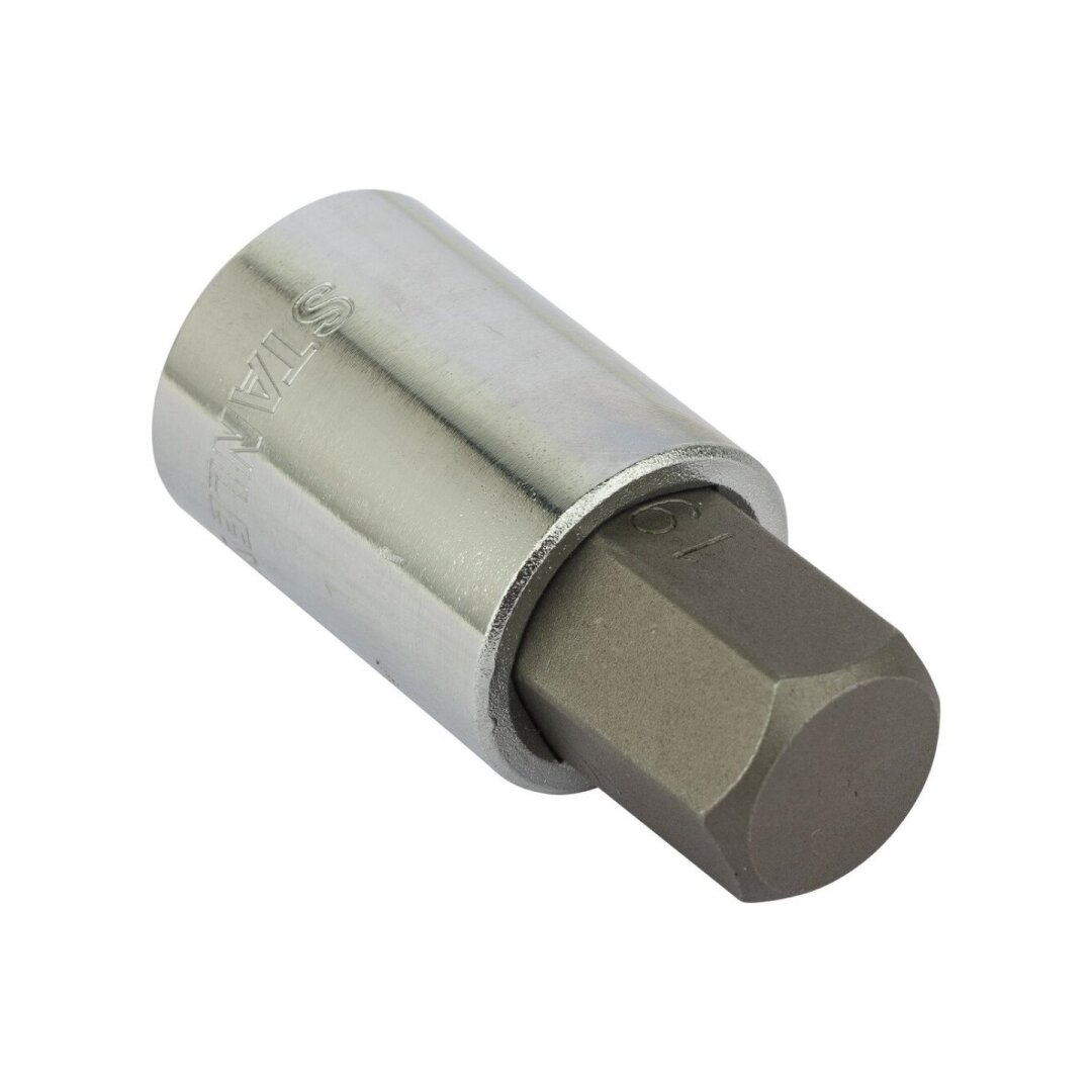 Galvučių rinkinys 7vnt 1/2 Hex 5 Galvučių rinkinys 7vnt 1/2 Hex 5