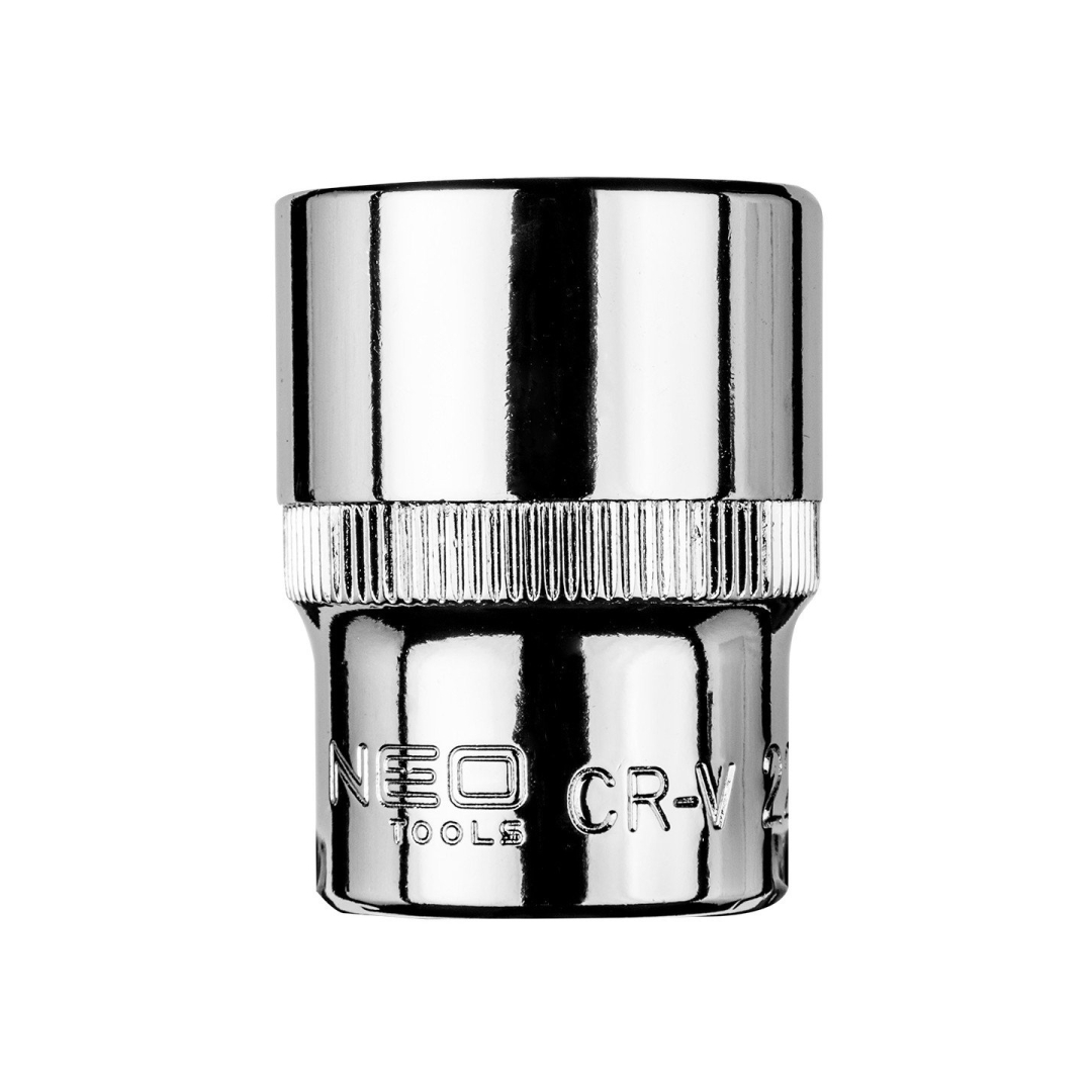 Galvutė 1/2", 22 mm Galvutė 1/2", 22 mm