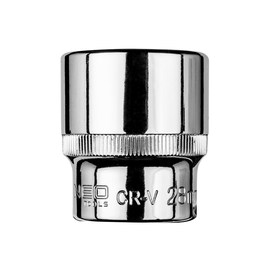 Galvutė 1/2", 27mm Galvutė 1/2", 27mm