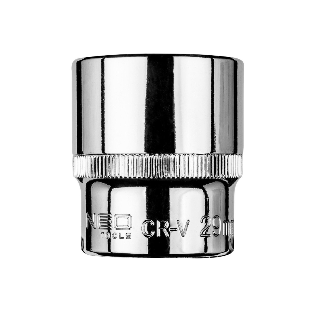 Galvutė 1/2", 29 mm Galvutė 1/2", 29 mm