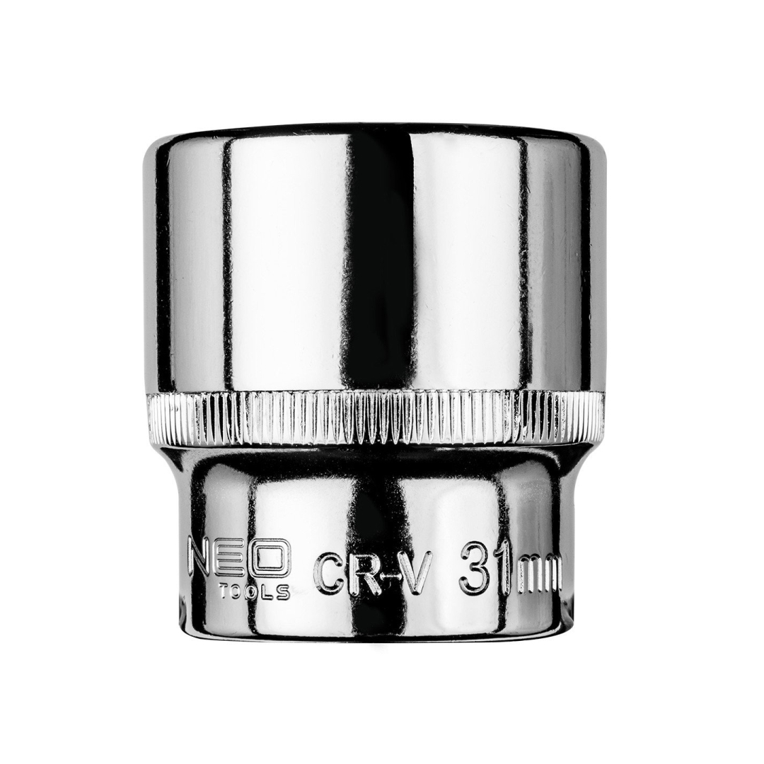 Galvutė 1/2",  31mm