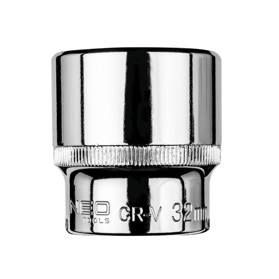 Galvutė 1/2", 32 mm Galvutė 1/2", 32 mm