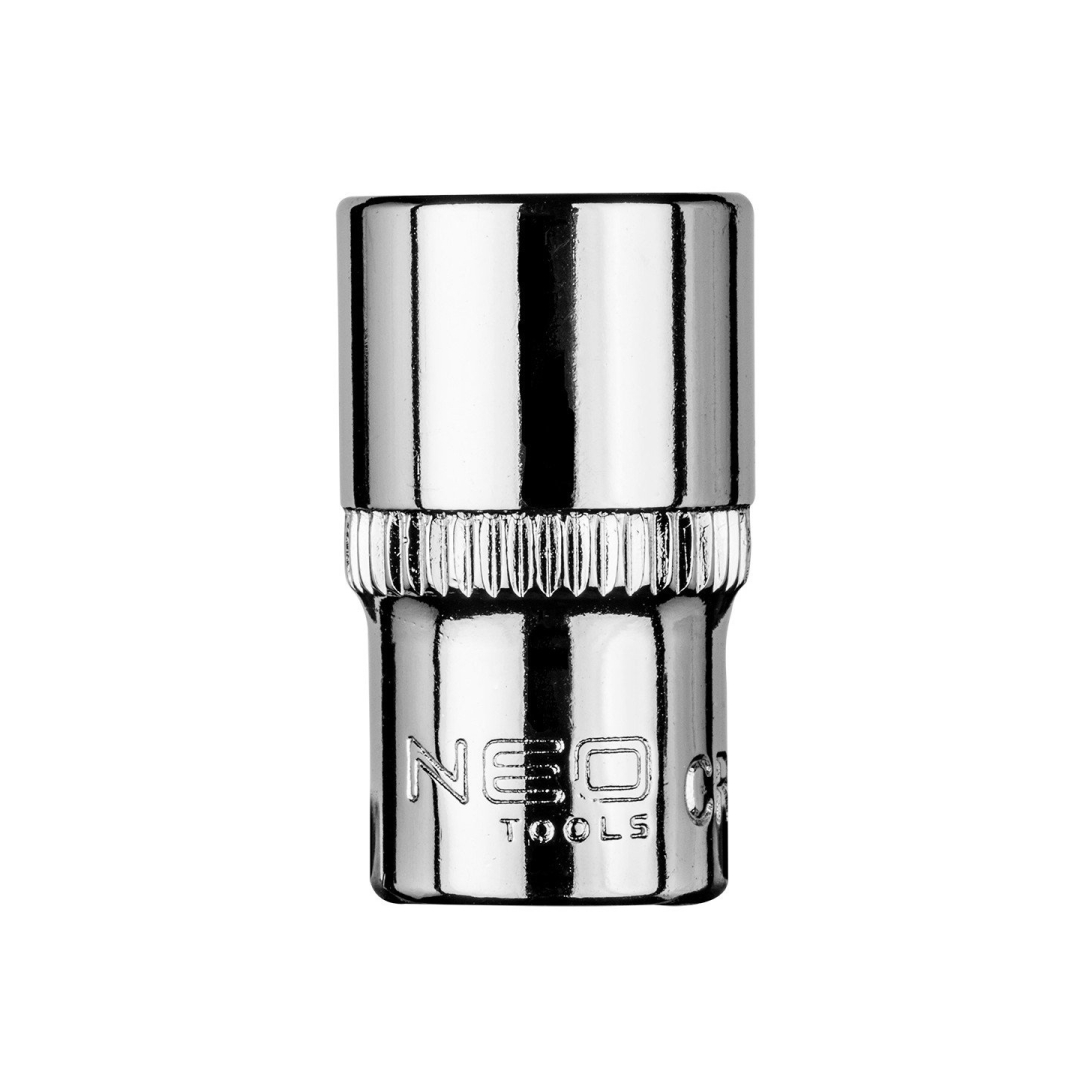 Galvutė 1/4", 10 mm Galvutė 1/4", 10 mm