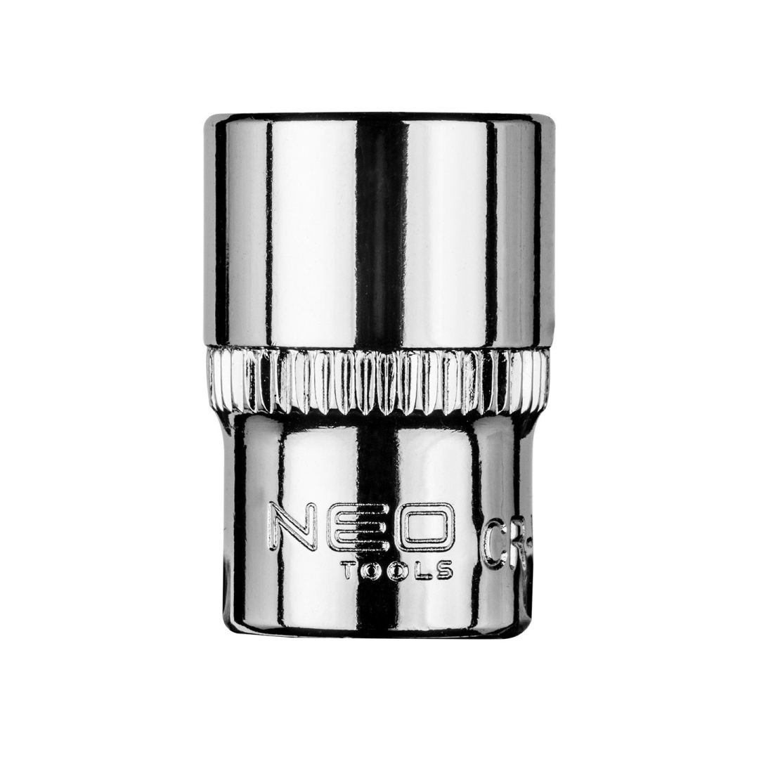 Galvutė 1/4", 12 mm Galvutė 1/4", 12 mm