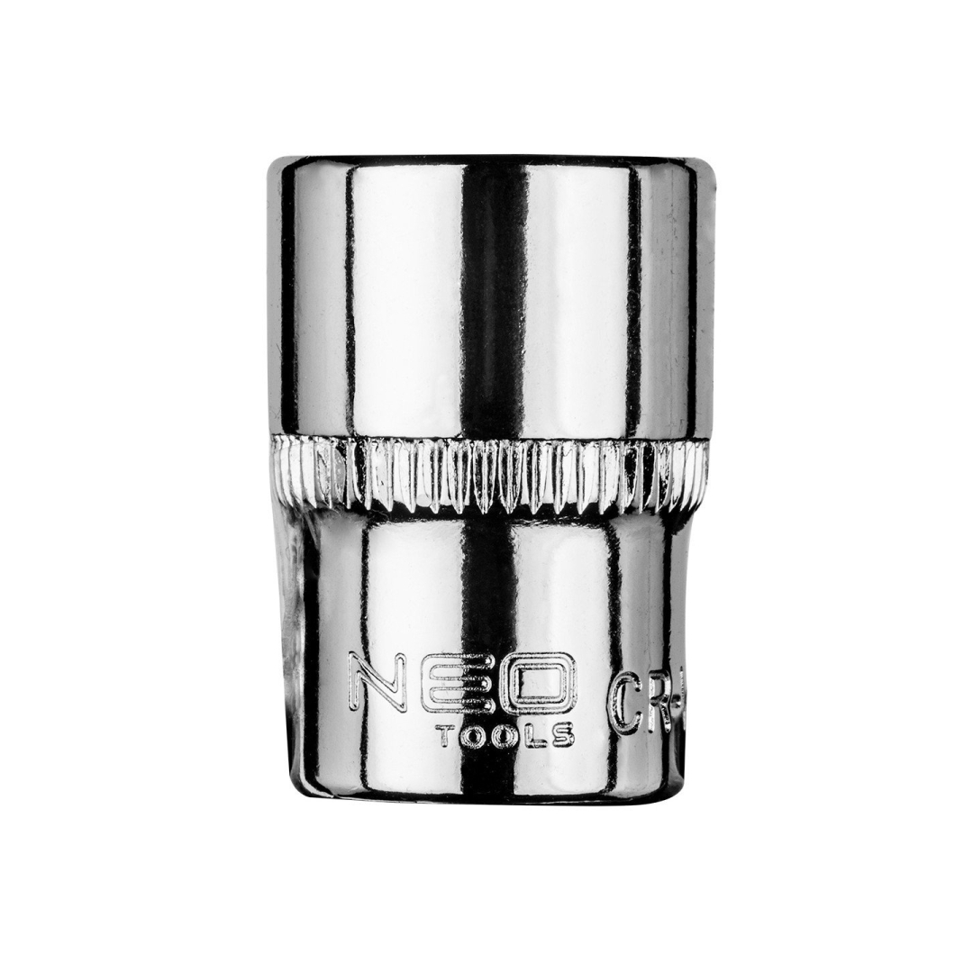 Galvutė 1/4", 13 mm Galvutė 1/4", 13 mm