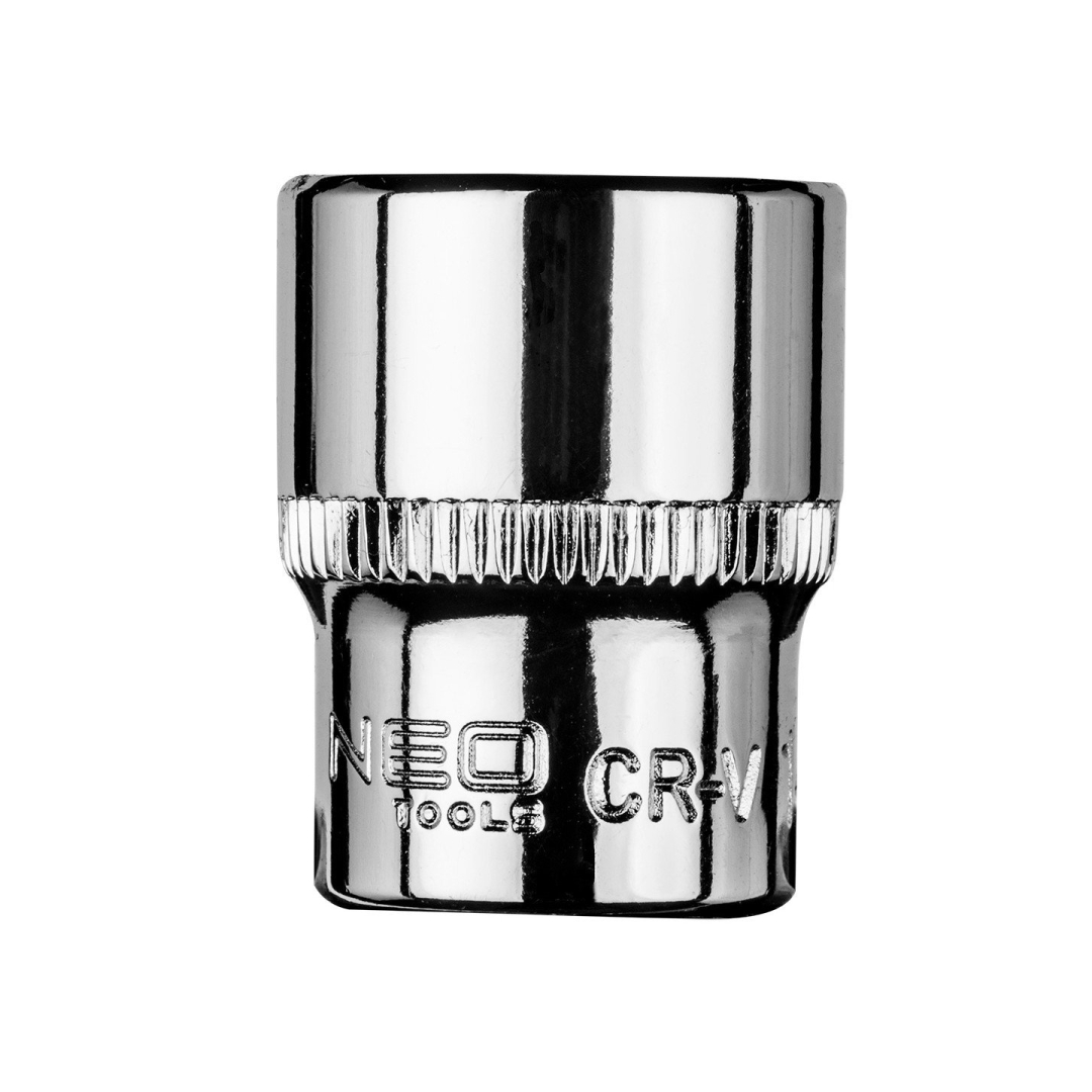 Galvutė 1/4", 14 mm Galvutė 1/4", 14 mm