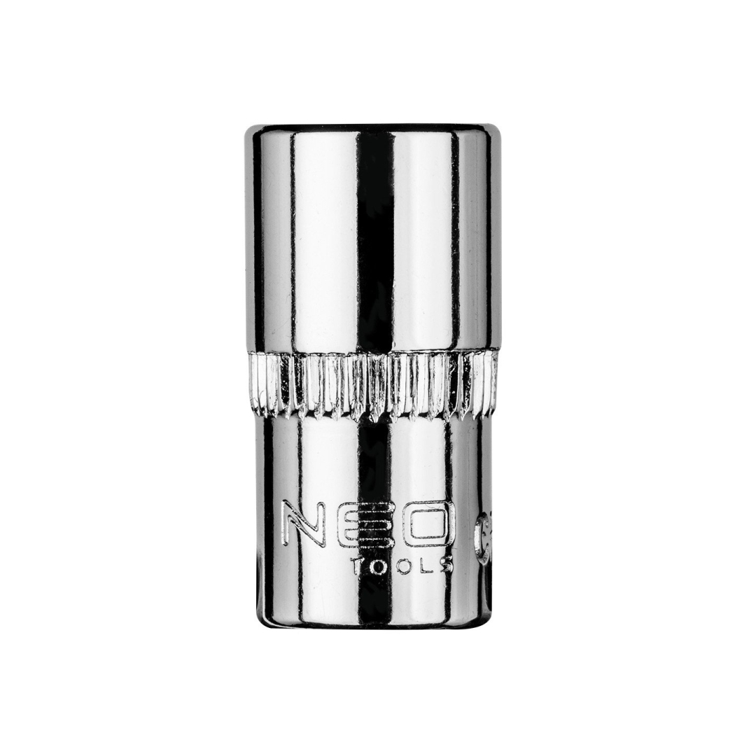 Galvutė 1/4", 9 mm Galvutė 1/4", 9 mm