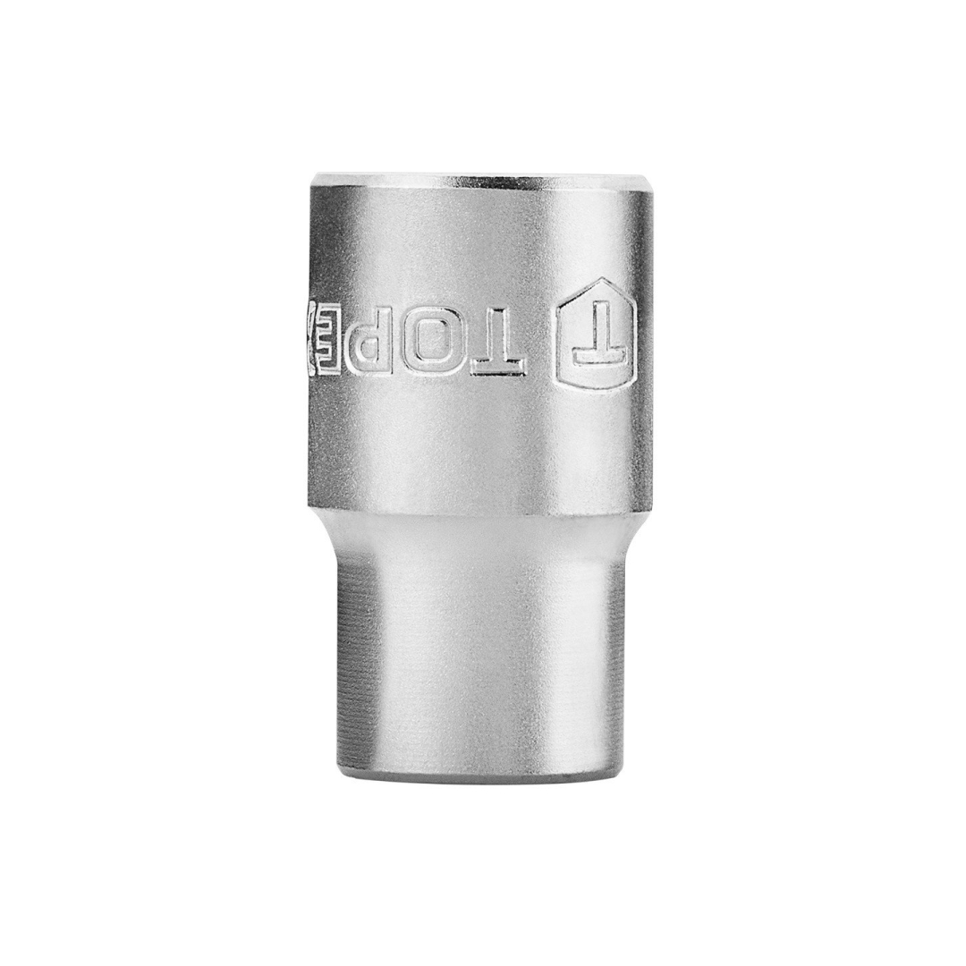 Galvutė 6-kampė 1/2" 13 mm, CV