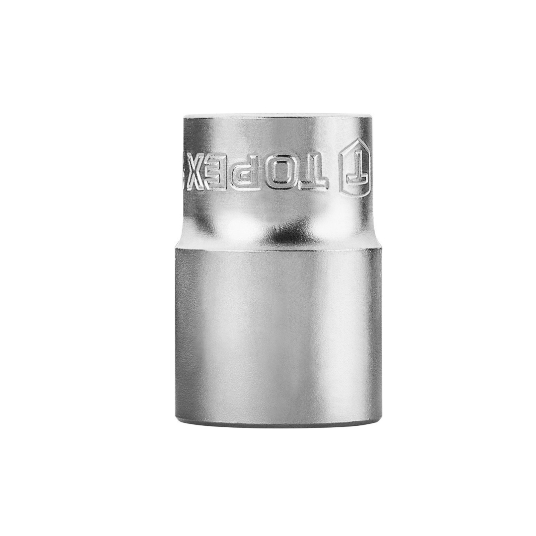 Galvutė 6-kampė 1/2" 18 mm, CV Galvutė 6-kampė 1/2" 18 mm, CV