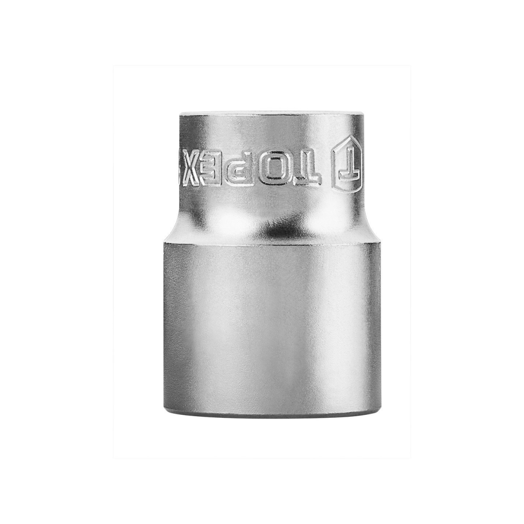 Galvutė 6-kampė 1/2" 21 mm, CV Galvutė 6-kampė 1/2" 21 mm, CV