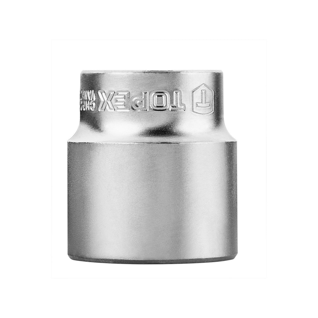 Galvutė 6-kampė 1/2" 30 mm, CV Galvutė 6-kampė 1/2" 30 mm, CV