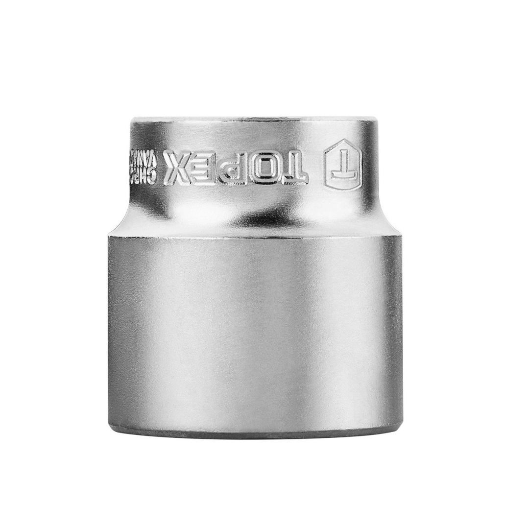 Galvutė 6-kampė 1/2" 32 mm, CV Galvutė 6-kampė 1/2" 32 mm, CV