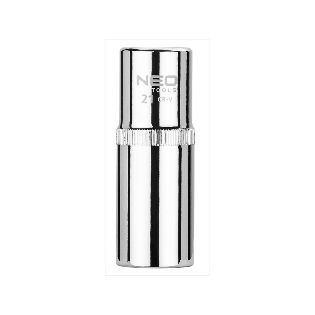 Galvutė dvylikakampė 1/2", 21mm, Galvutė dvylikakampė 1/2", 21mm,