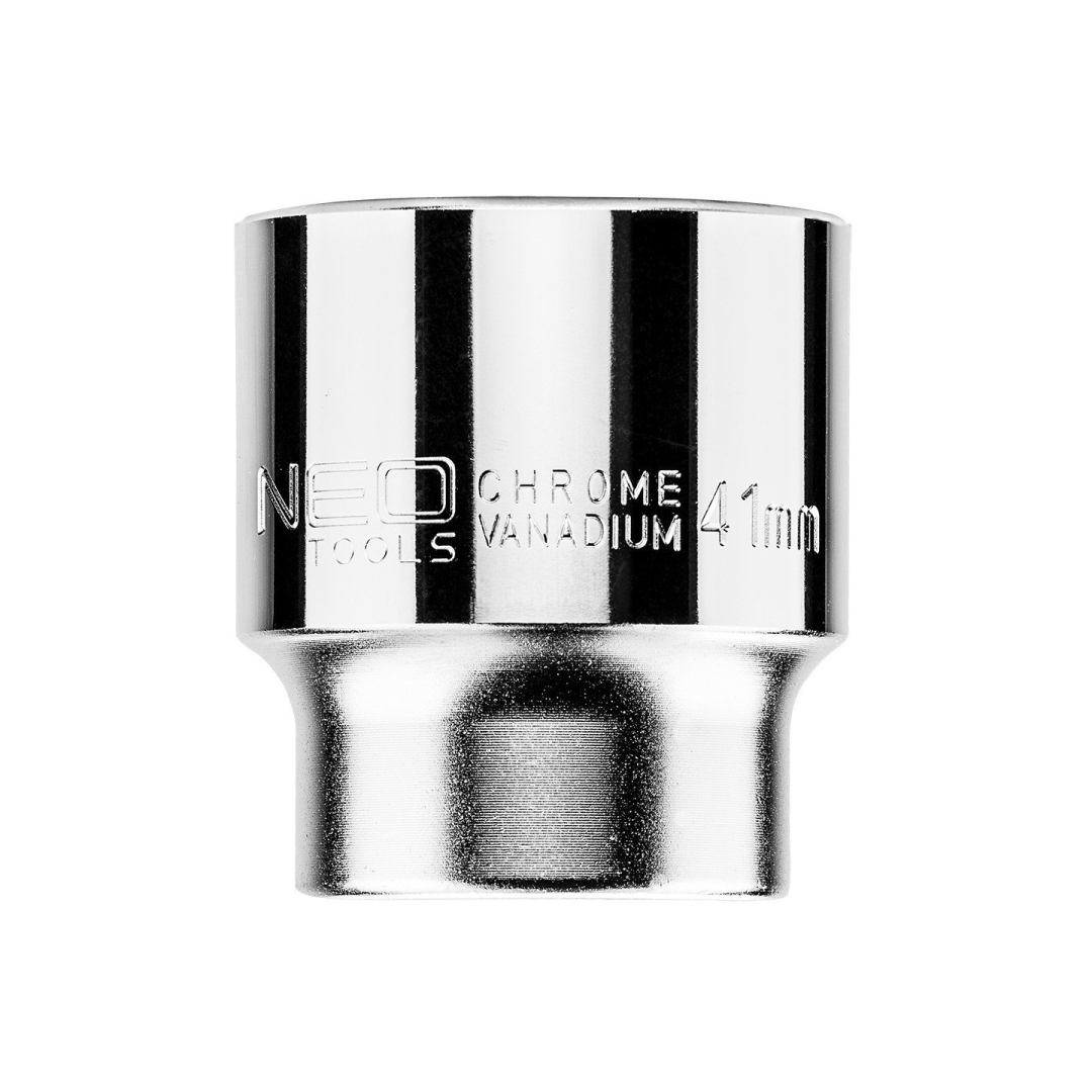 Galvutė dvylikakampė 3/4", 41mm, Galvutė dvylikakampė 3/4", 41mm,