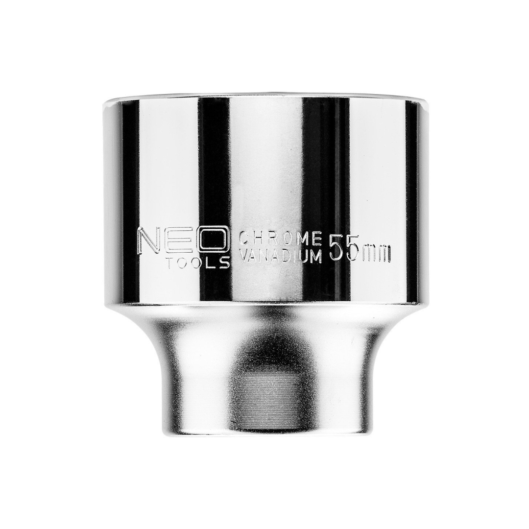 Galvutė dvylikakampė 3/4", 55mm,