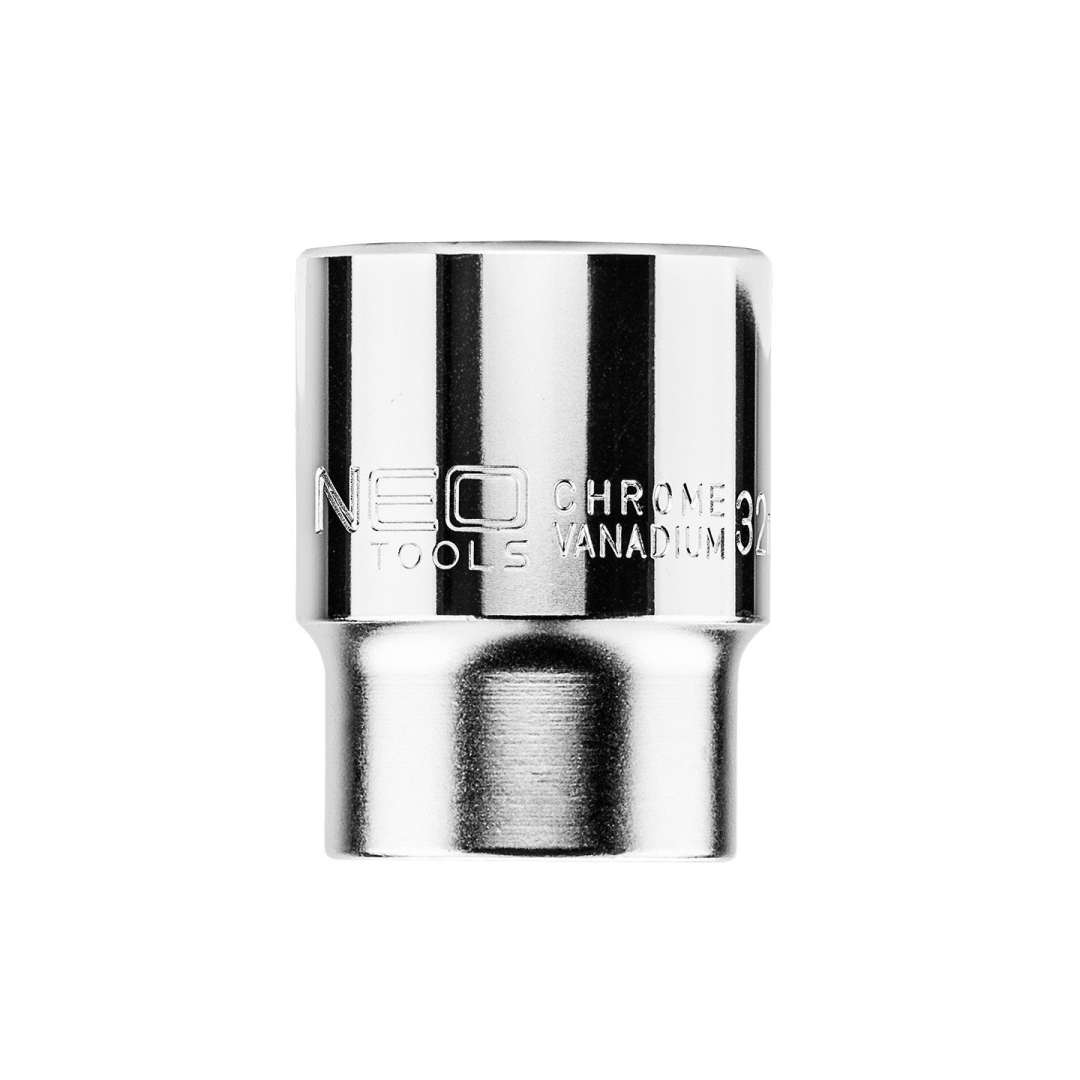 Galvutė dvylikakampė 3/4",32mm, Galvutė dvylikakampė 3/4",32mm,