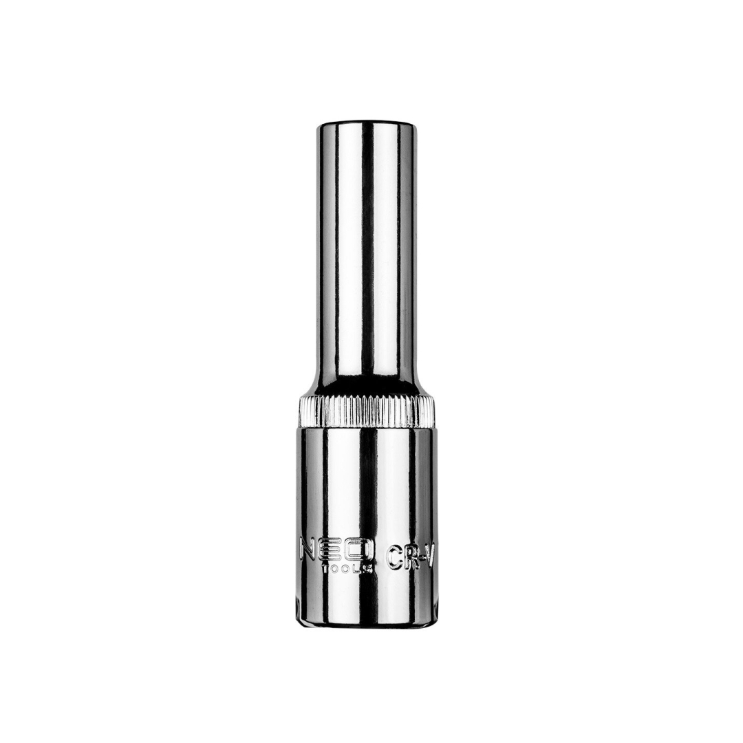 Galvutė ilga 1/2", 10 mm Galvutė ilga 1/2", 10 mm