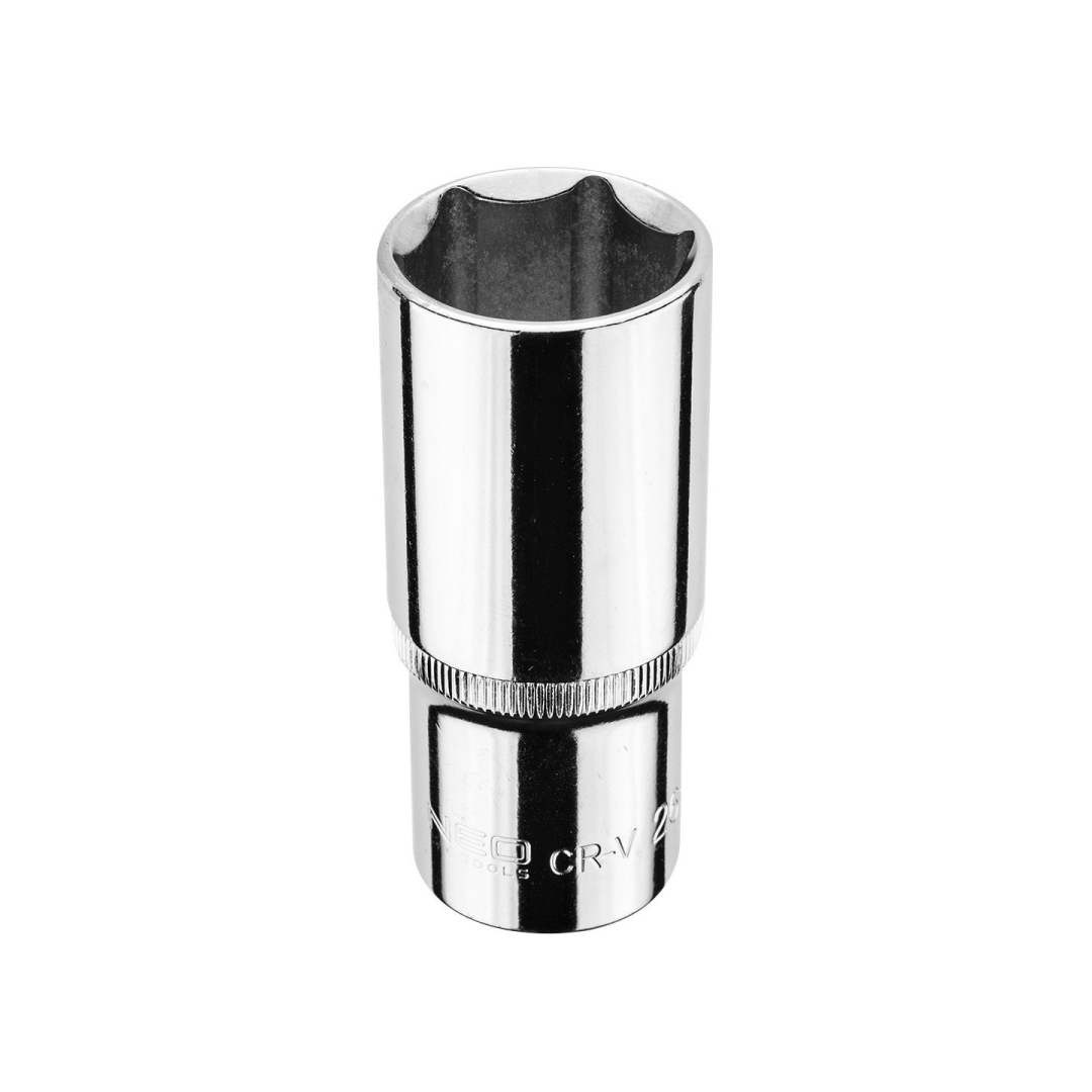 Galvutė ilga 1/2", 26mm 1